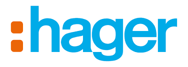 Logo Hager